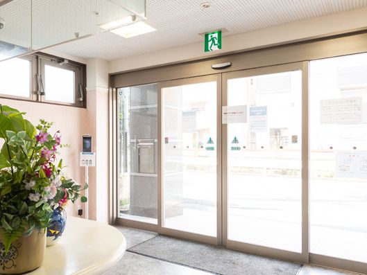 非接触型検知器