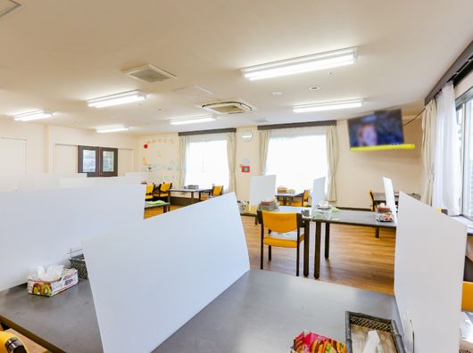 飛沫防止パネル