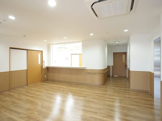 玄関ホール