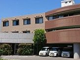 建物の外観