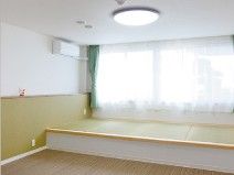畳のあるくつろぎ空間