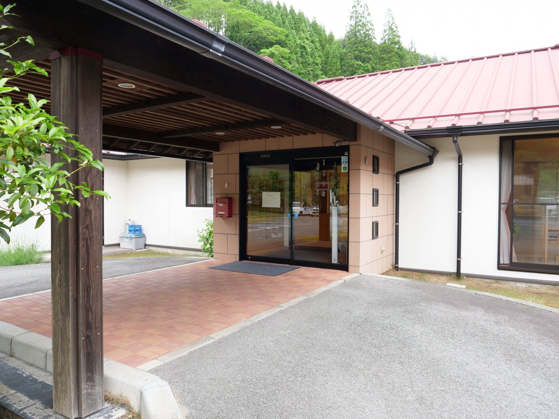 バリアフリーの入口