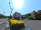 快適な環境の施設外観