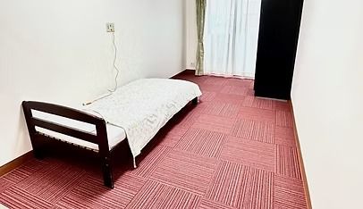 シンプルな居室