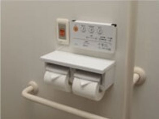 居室トイレ