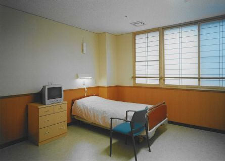 居心地の良い個室