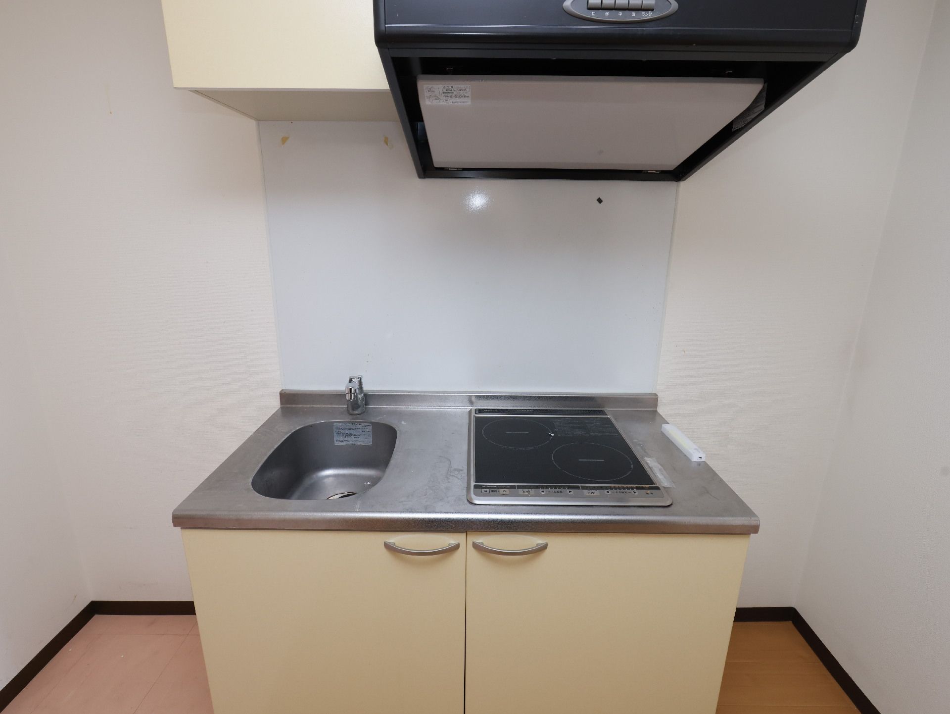 キッチンのある居室