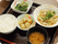 バランスの良い和食の一例