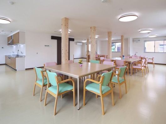 大ホール・リビング