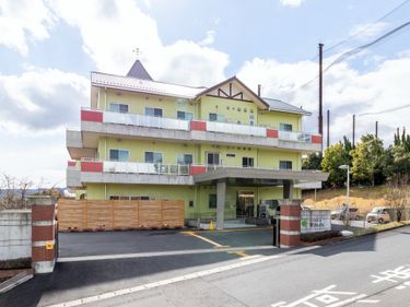 満室 10 21更新 ケアサポート愛さんさん 津山市 360度パノラマ画像 みんなの介護