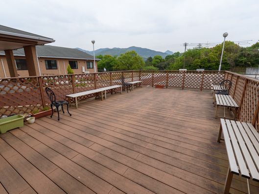 テラス