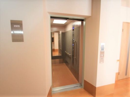 エレベーター