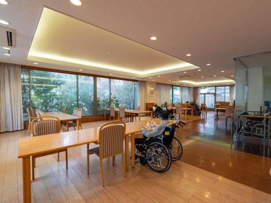 ダイニングルーム