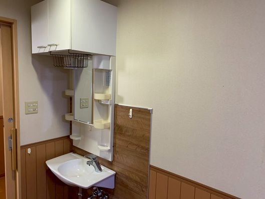 洗面台