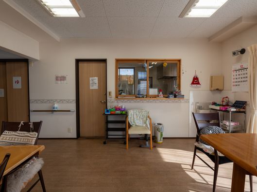 ダイニングルーム