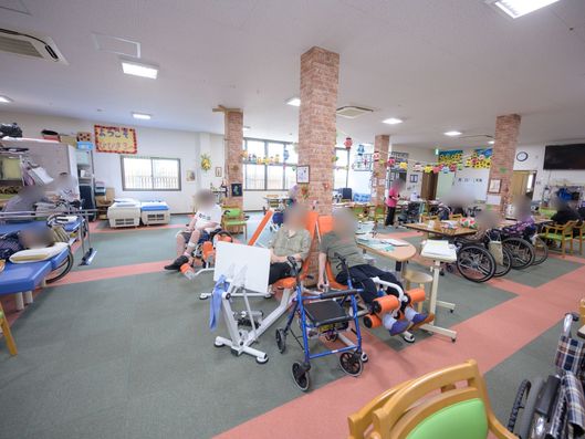 リハビリスペース