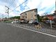 静かな住宅街の一角