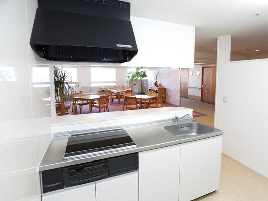 共有キッチン