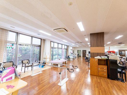 デイサービスルーム