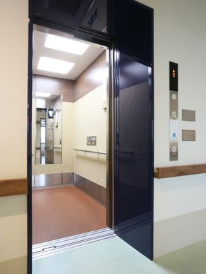 エレベーター