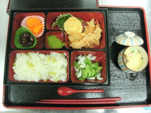 食事