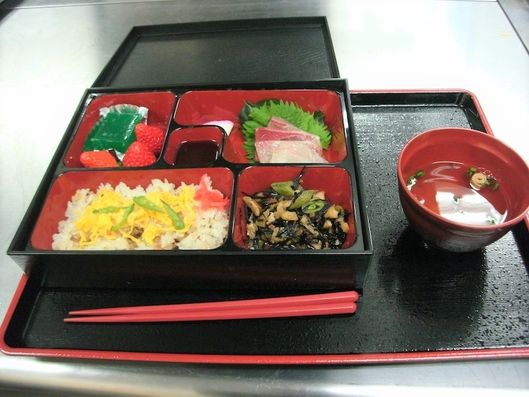 食事