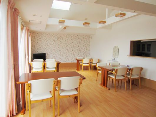 リビングダイニング