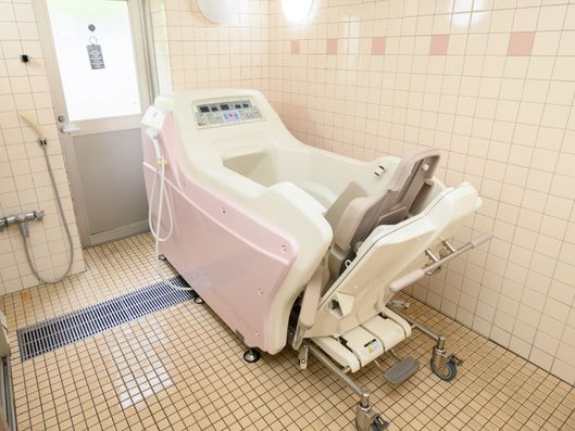 介護浴室