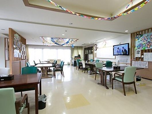 リビングダイニング