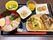 施設内で提供される料理
