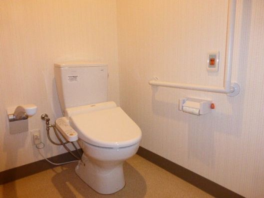 居室トイレ
