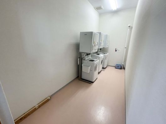 コインランドリー