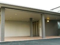 エントランスの様子
