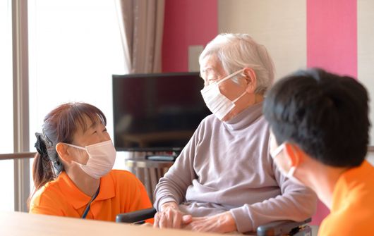 スタッフイメージ