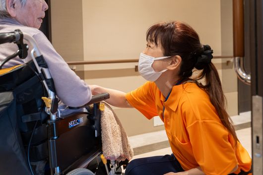 スタッフイメージ