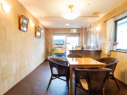 ダイニングルーム