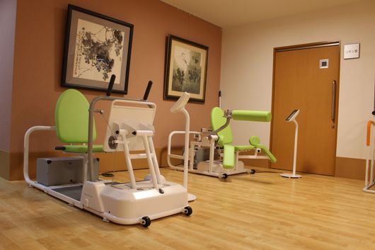 トレーニングルーム