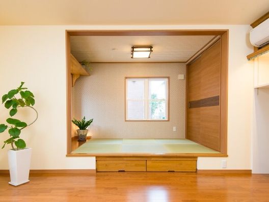 くつろぎスペース