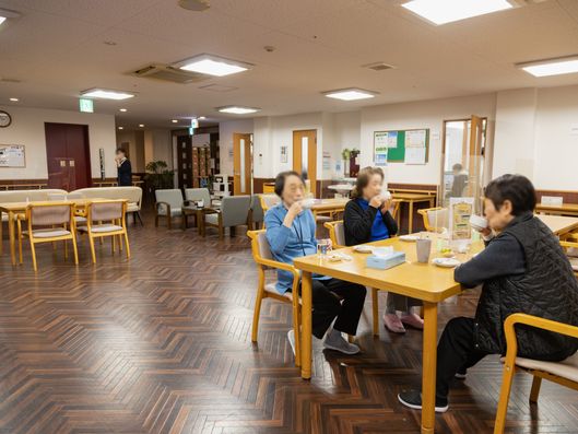 ダイニングルーム