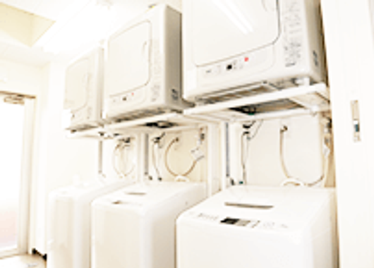 コインランドリー