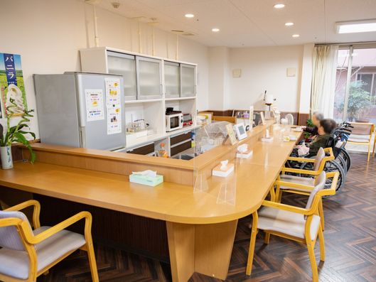 ダイニングルーム