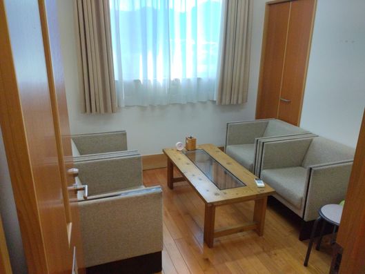相談室・面会室