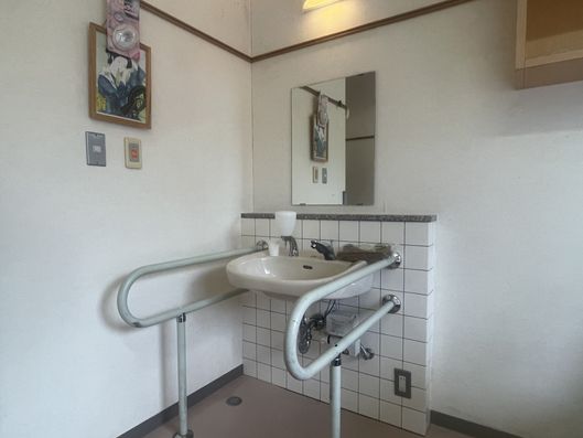 洗面台