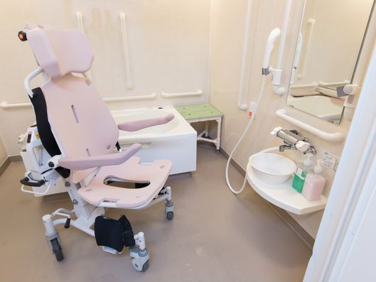 介護浴室