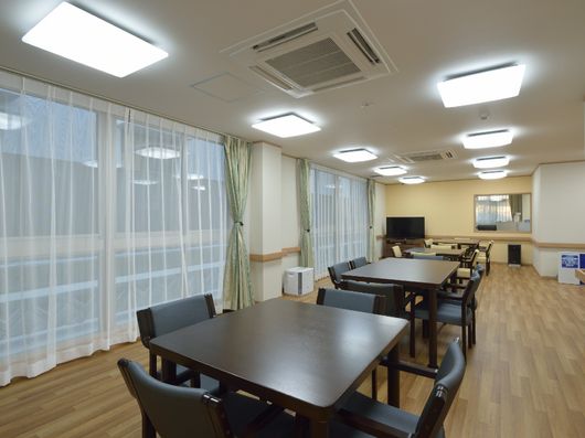 リビングダイニング