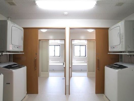 ランドリースペース