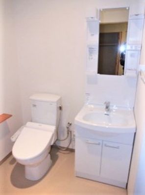 トイレ・洗面所