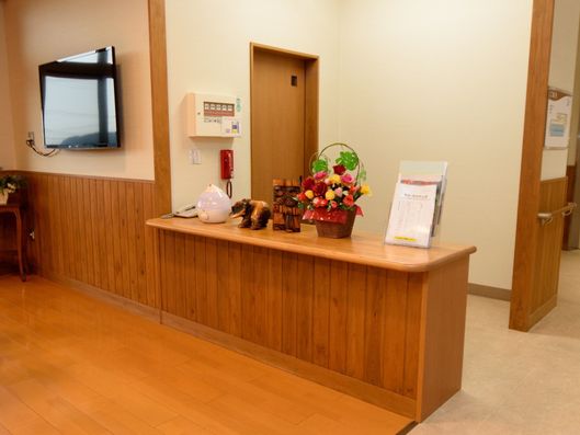 スタッフステーション