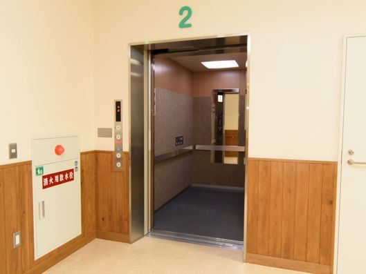 エレベーター