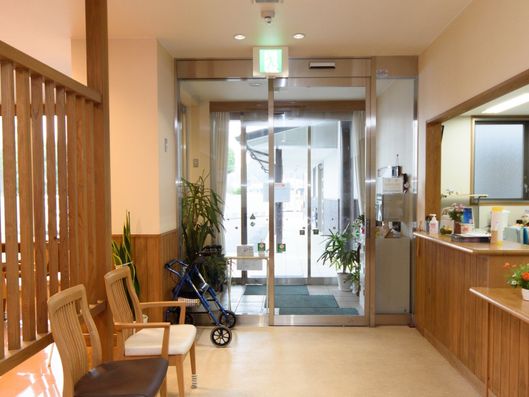 エントランスホール